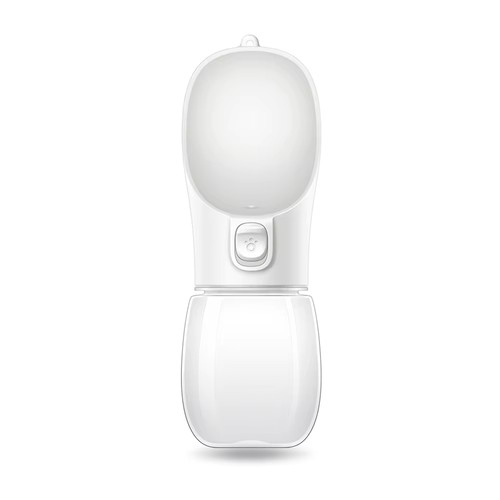 Portable dog water bottle - portable,
