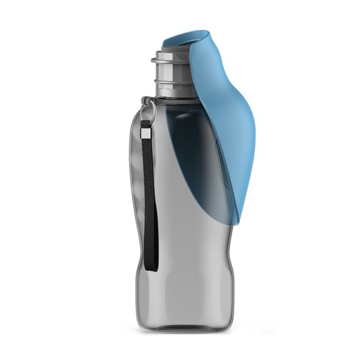 Dog water bottle portable - water,