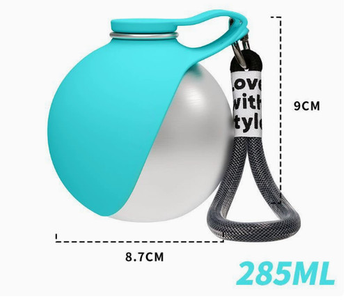 285ml portable dog cat - portable,
