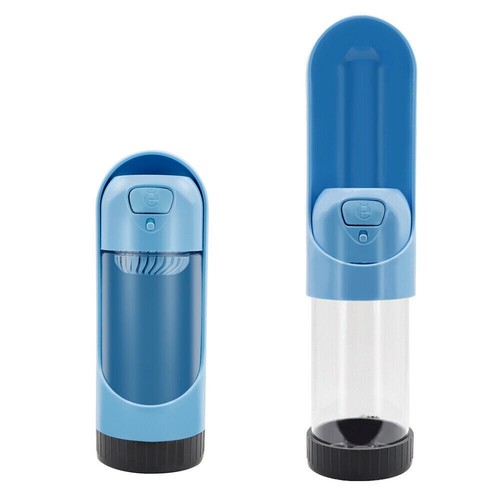 Portable pet water bottle - pet,