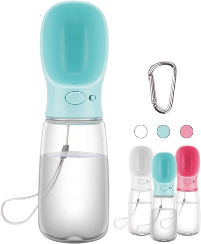 Dog water bottle portable - portable,