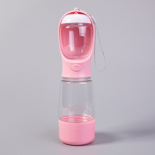 Portable cat dog water - portable, bottle