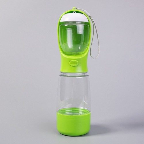 Portable cat dog - cat, bottle