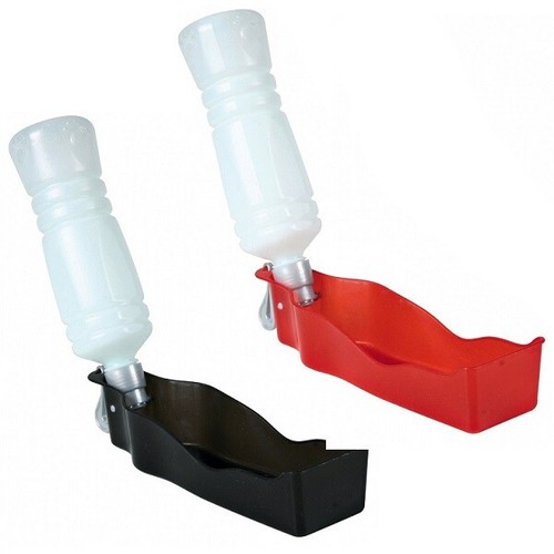 Trixie dog water bottle - water,