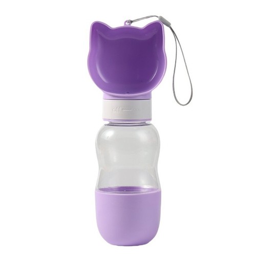 400ml pet dog cat water - 400ml, bottle