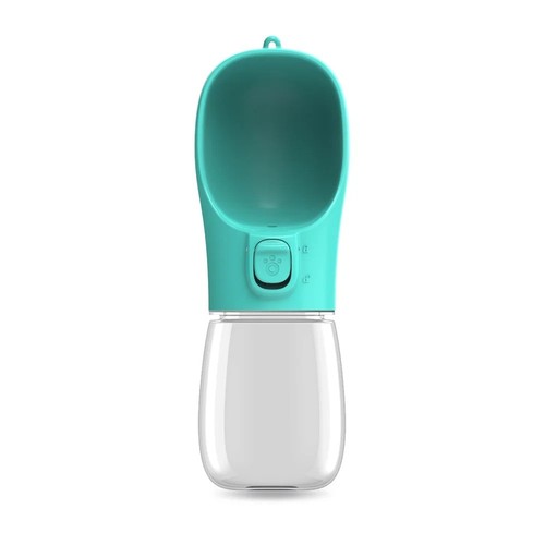 Dog water bottle portable - bottle, pet