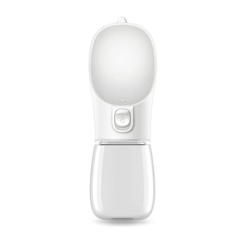 Portable dog water bottle leak - water,