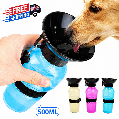 500ml portable dog - 500ml, cat