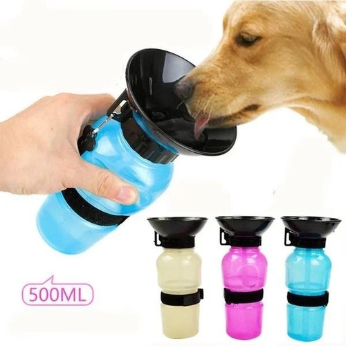 500ml portable dog - portable, pet