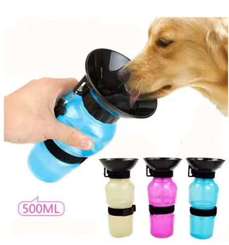 500ml portable dog - portable,