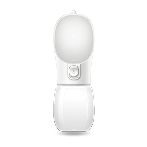 550ml portable dog - 550ml, water
