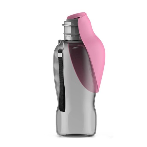 Portable dog water bottle - dog,