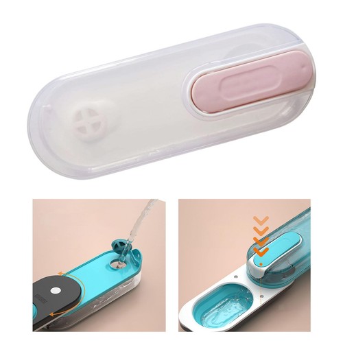 Portable puppy travel - puppy, water