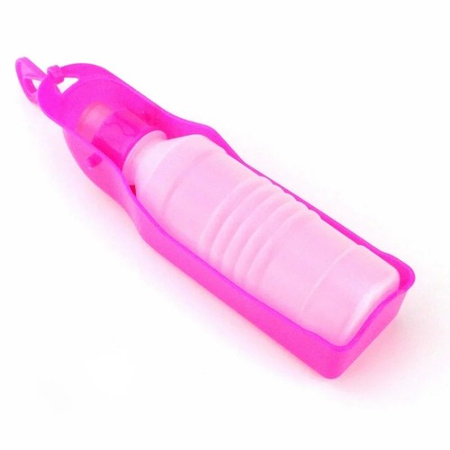 Portable dog water bottle - portable,