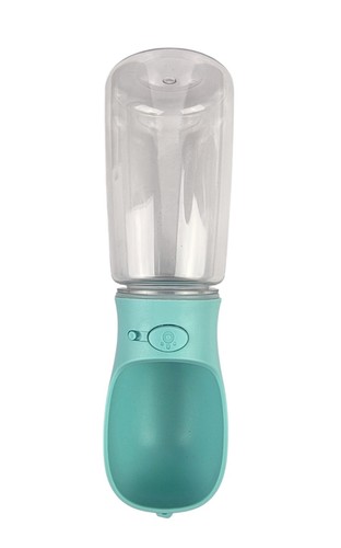 550ml cat dog water bottle - dog,