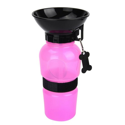 500ml portable dog - 500ml,