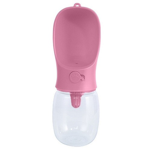 Cat dog pet water bottle - cat,