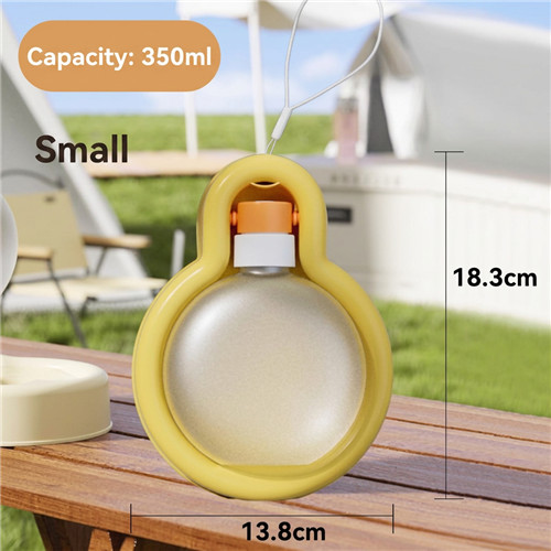 Portable foldable dog water - portable,