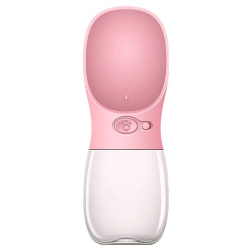 Portable pet dog water bottle - dog,