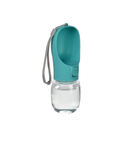 550ml pet dog cat water - pet, bottle