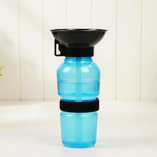 Portable cat dog pet - cat, water