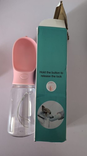 550ml pet dog - 550ml, bottle