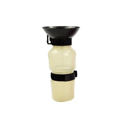 500ml portable dog - 500ml, pet