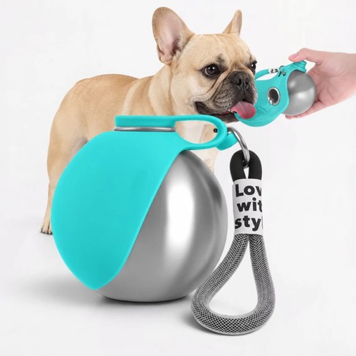 Portable dog water - dog,