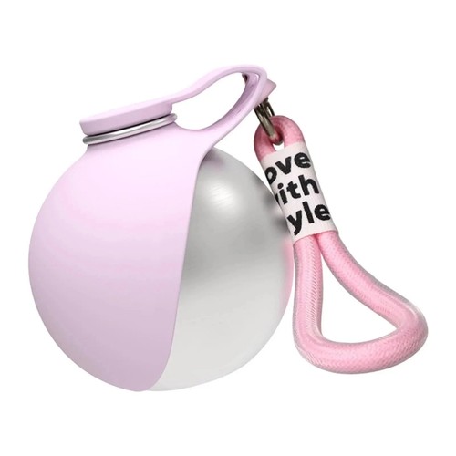 Dog water bottle - bottle, stainless