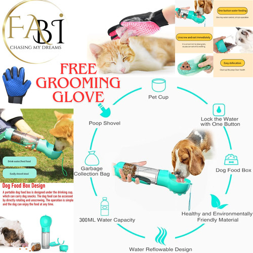 Pet feeder cat - feeder,