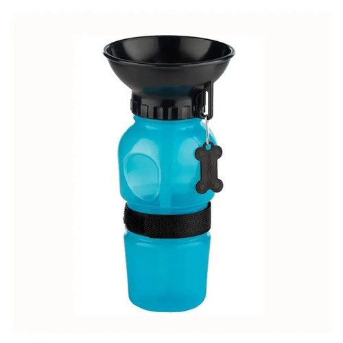 500ml portable dog cat pet - 500ml,